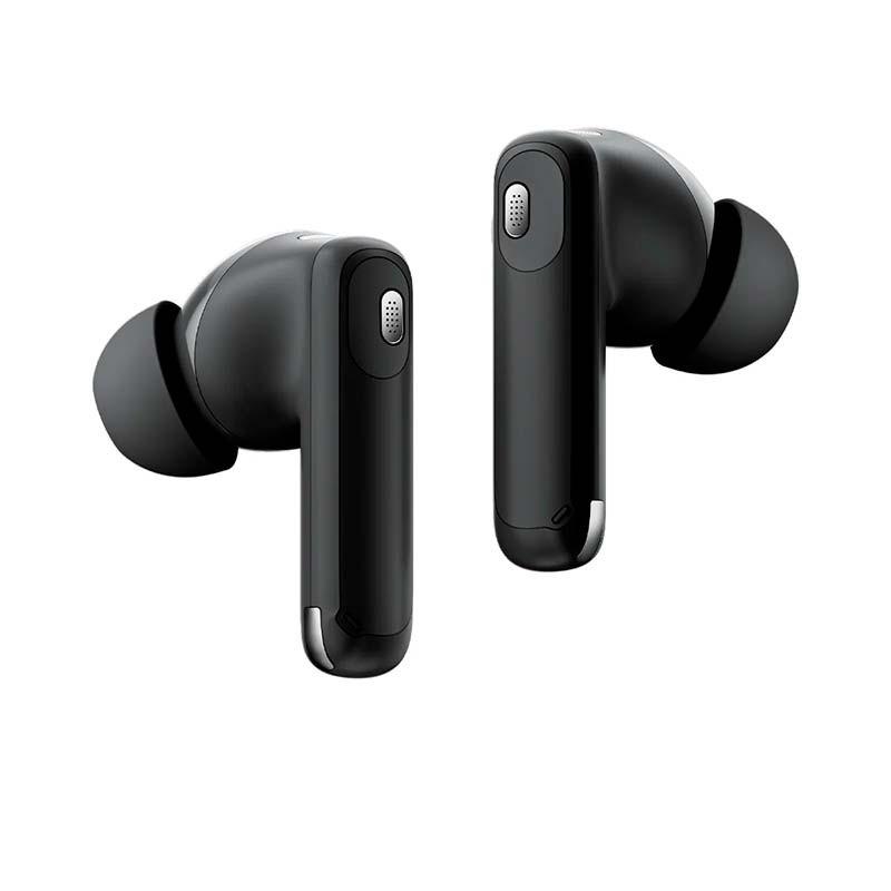 Blackview AirBuds 12 Preto - vista traseira e lateral