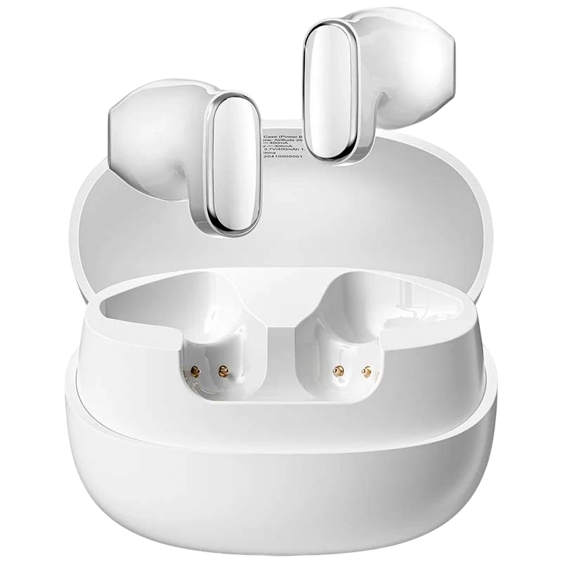 Blackview Airbuds 20 IPX7 Branco - Auriculares Sem Fio TWS