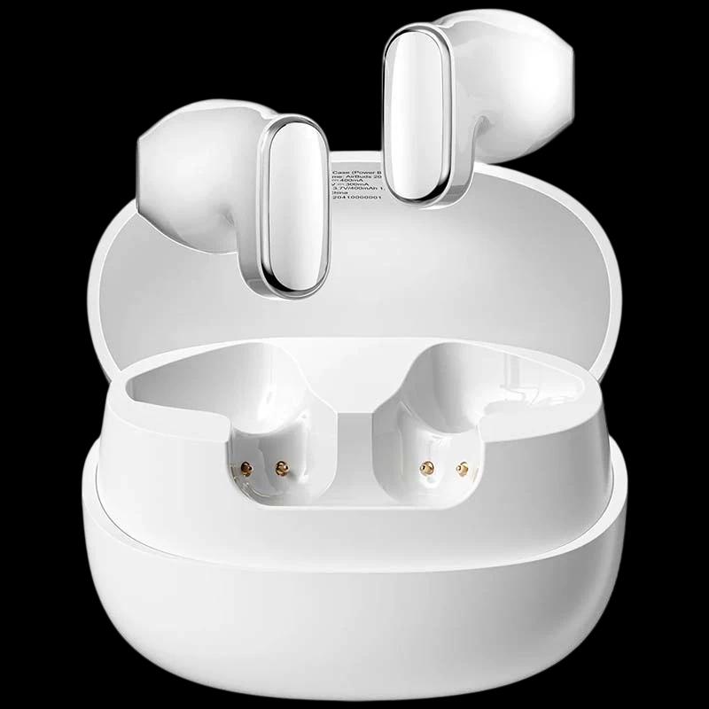 Blackview Airbuds 20 IPX7 Blanc - Écouteurs Sans Fil TWS