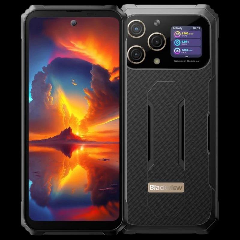 Blackview BL8000 5G 12GB/512GB Dourado - Telémovel robusto - Classe B Refurbished