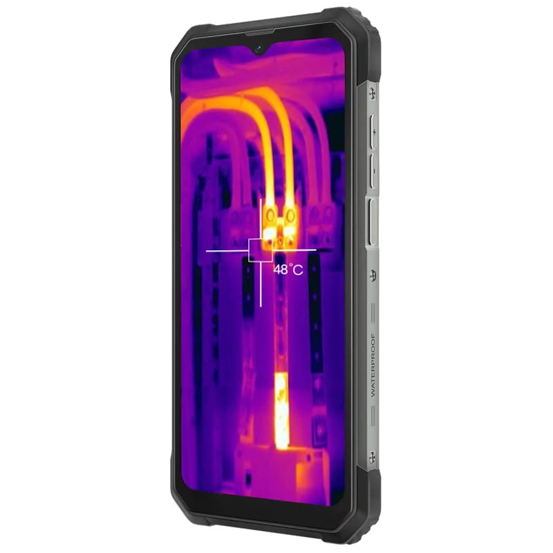 Blackview BL8800 Pro 8GB/128GB NFC - 5G Negro - Resistente