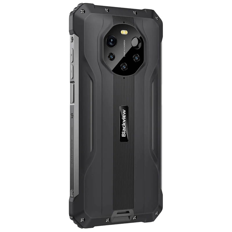 Blackview BL8800 Pro 8GB/128GB NFC - 5G Negro - Adaptable