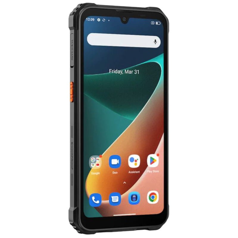 Resolução HD+ de Blackview BV5300 Pro 4GB/64GB Laranja - Smartphone Robusto