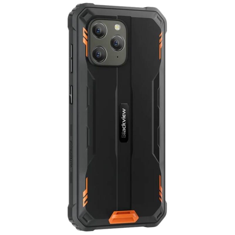 Resistente Blackview BV5300 Pro 4GB/64GB Laranja - Smartphone Robusto