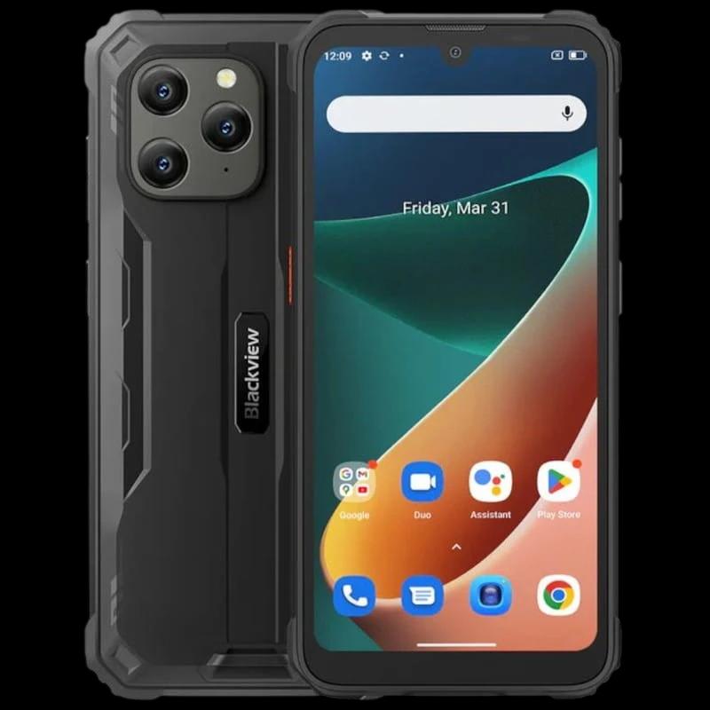 Blackview BV5300 Pro 4GB/64GB Preto - Smartphone Robusto
