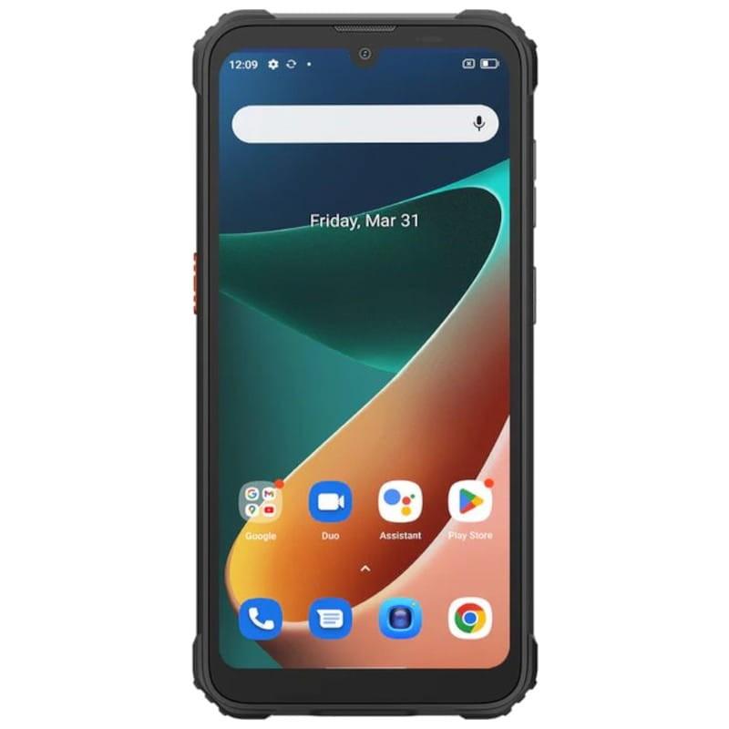 Vista frontal de Blackview BV5300 Pro 4GB/64GB Preto - Smartphone Robusto