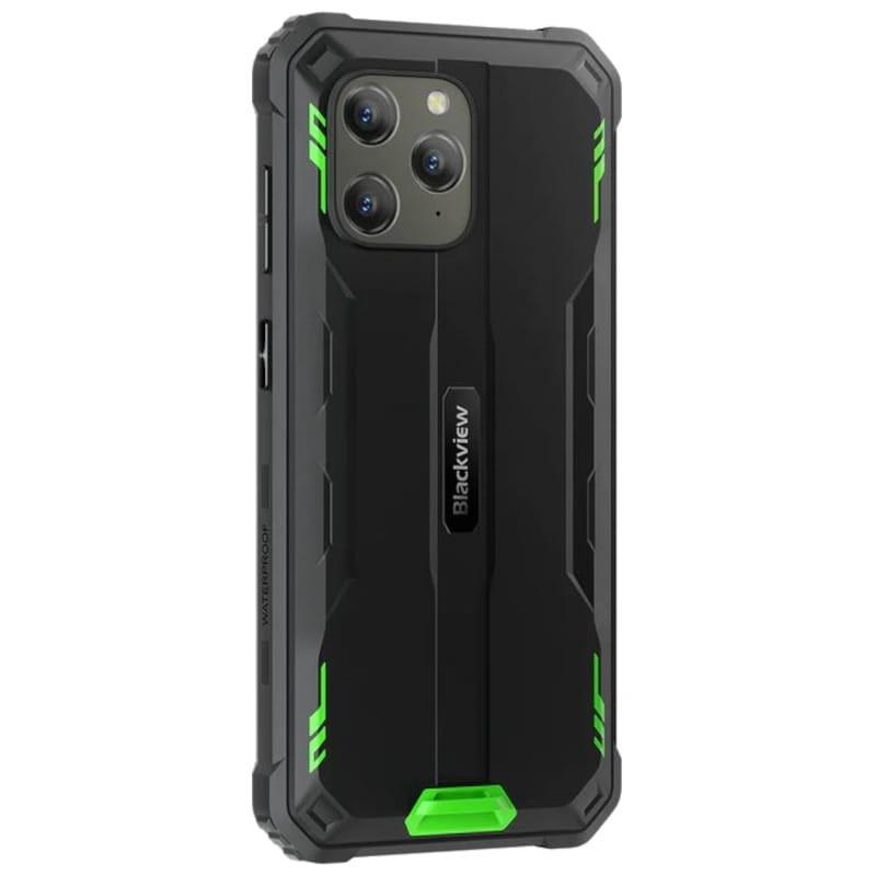 Resistente Blackview BV5300 Pro 4 GB/64GB Verde - Smartphone Robusto