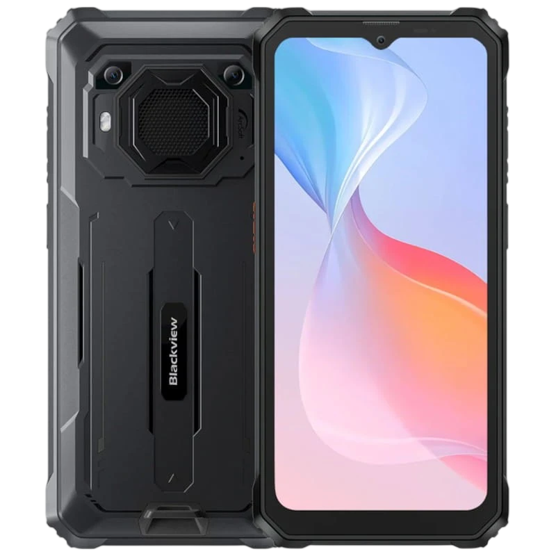 Blackview BV6200 Pro 6GB/128GB Negro- Teléfono móvil