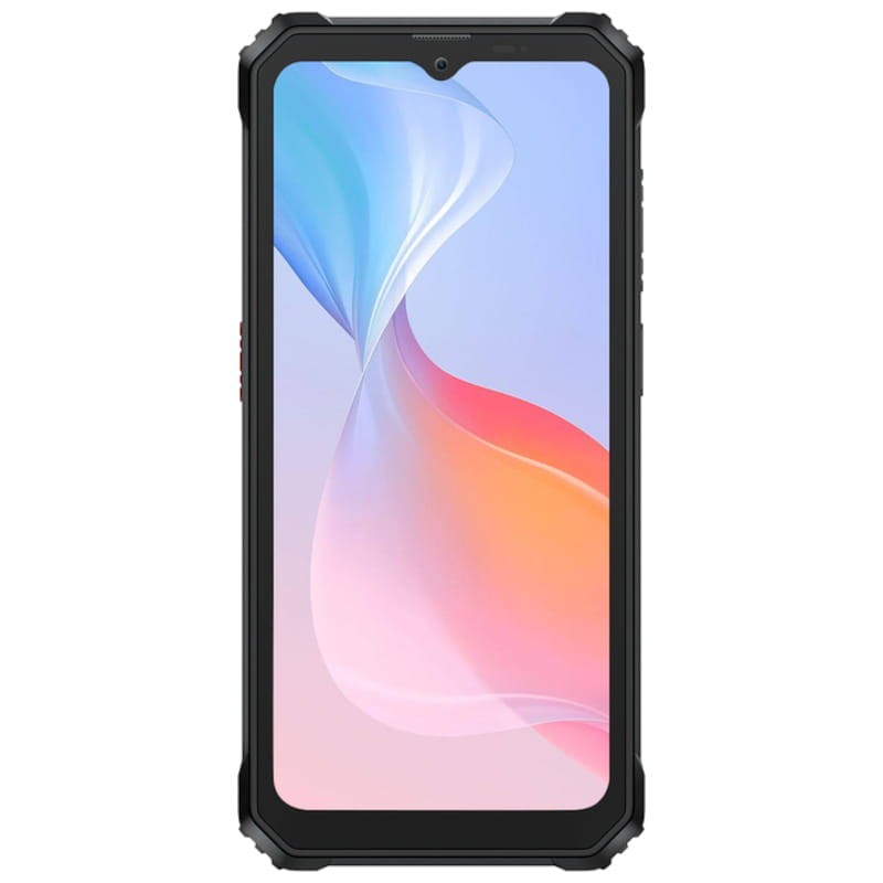 Frontal de Blackview BV6200 Pro 6GB/128GB Negro- Teléfono móvil