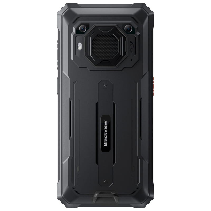 Trasera de Blackview BV6200 Pro 6GB/128GB Negro- Teléfono móvil