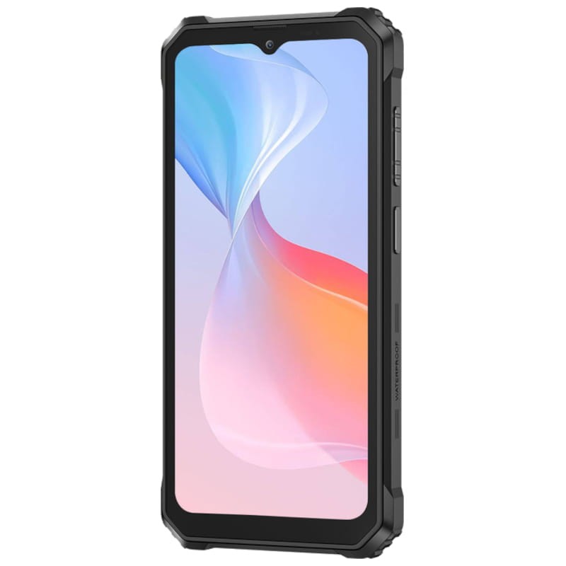 Pantalla de Blackview BV6200 Pro 6GB/128GB Negro- Teléfono móvil