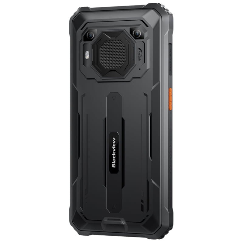 Cámara de Blackview BV6200 Pro 6GB/128GB Negro- Teléfono móvil