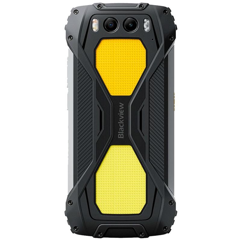 Blackview BV7300 6Go/256Go Orange - vue arrière