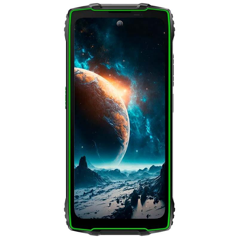 Blackview BV8200 12Go/256Go Vert - vue de face