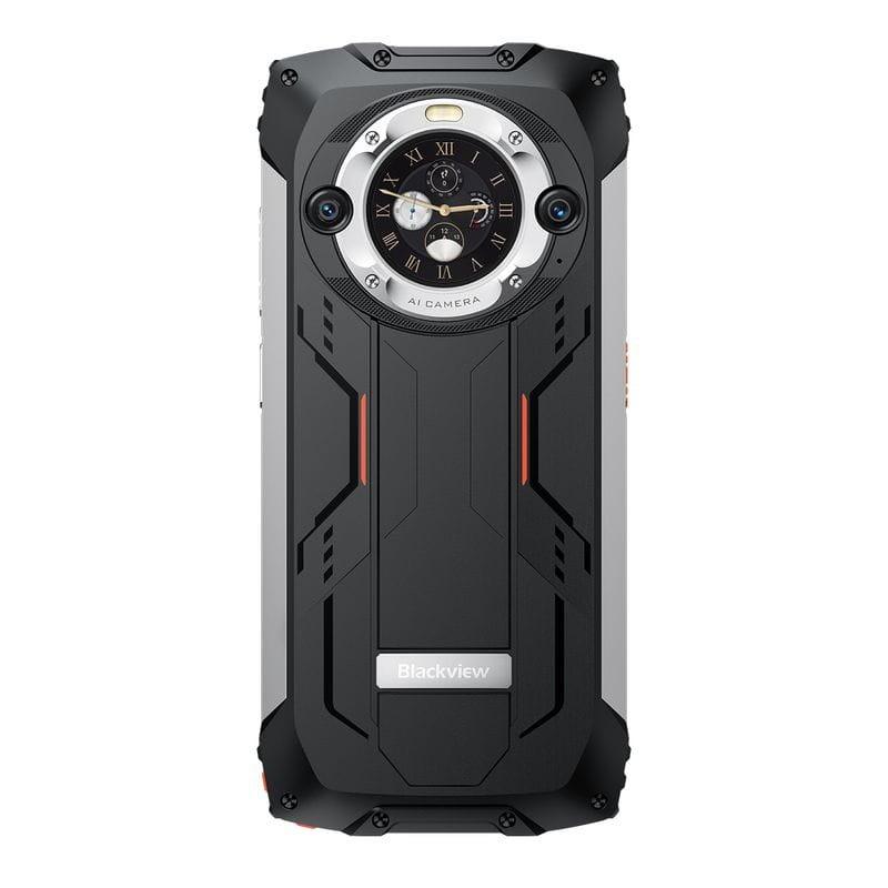 Traseira de Blackview BV9300 Pro 12GB/256GB Laranja - Telémovel Rugged