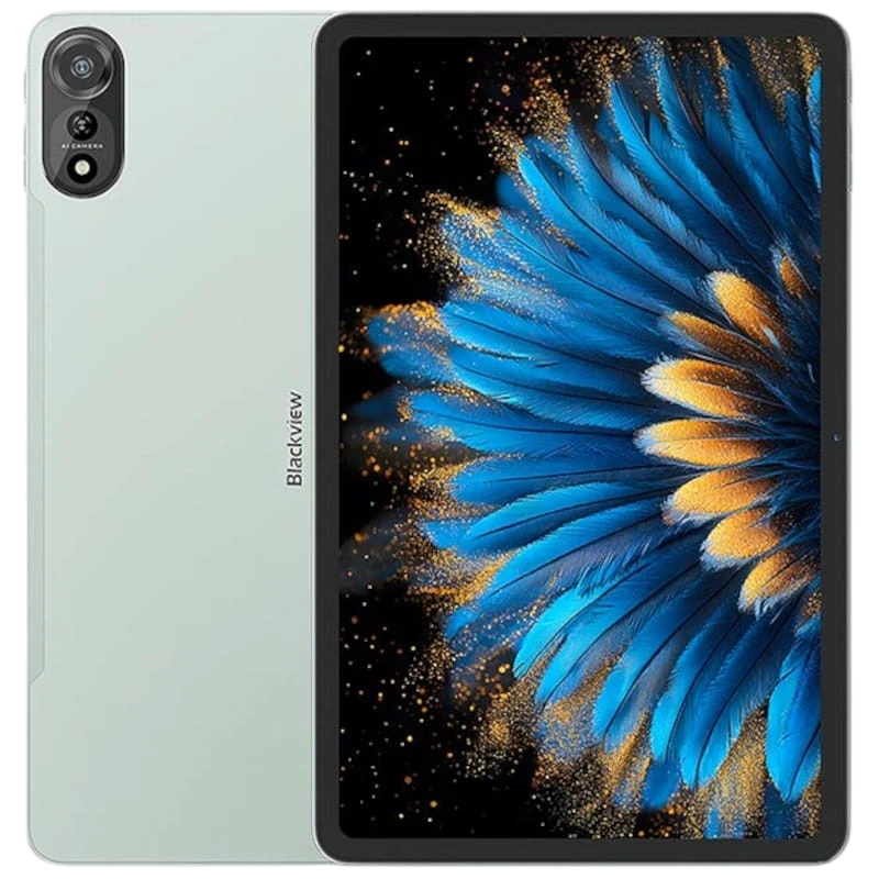 Blackview MEGA 2 12'' 4G 12GB/256GB Verde - Tablet