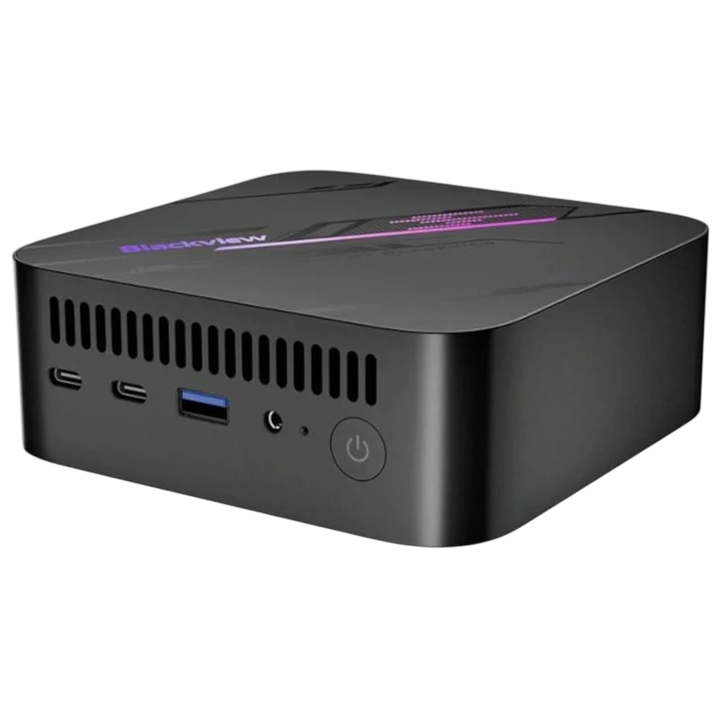 Blackview MP100 AMD Ryzen 7 5825U/32GB/1TB SSD/W11 Negro