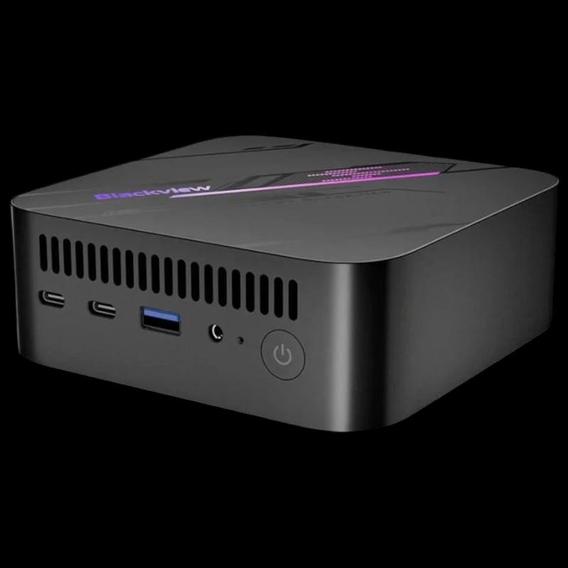 Blackview MP100 AMD Ryzen 7 5825U/32GB/1TB SSD/W11 Negro