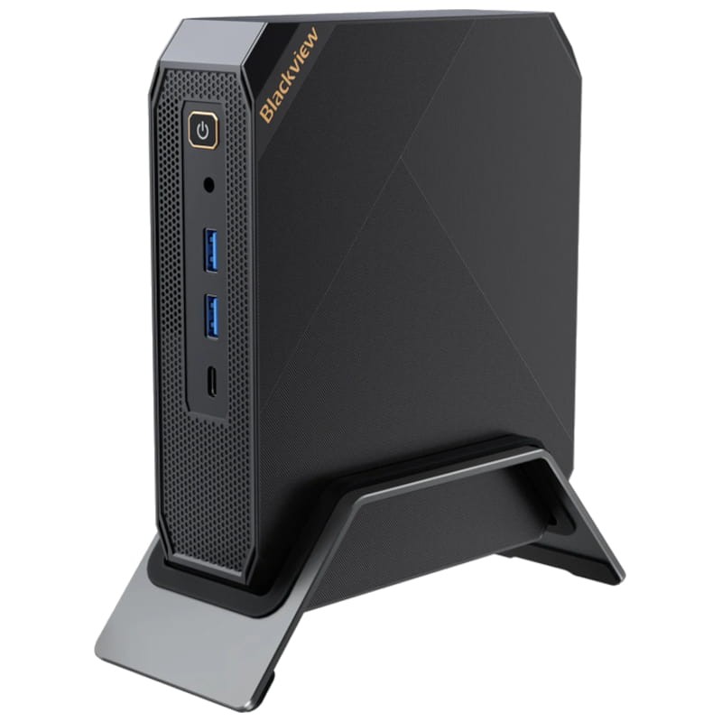 Blackview MP200 Intel i9-11900H 16GB/1TB/W11 Pro Negro - Desprecintado - Mini PC