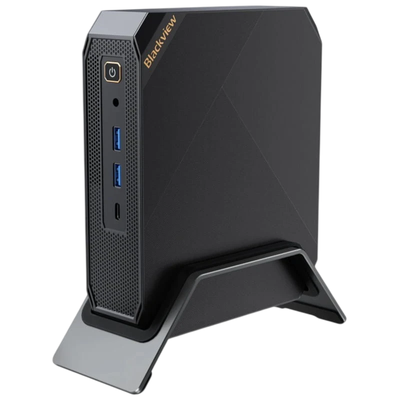 Blackview MP200 Intel i9-11900H/16GB/512GB/W11 Pro Negro - Mini PC