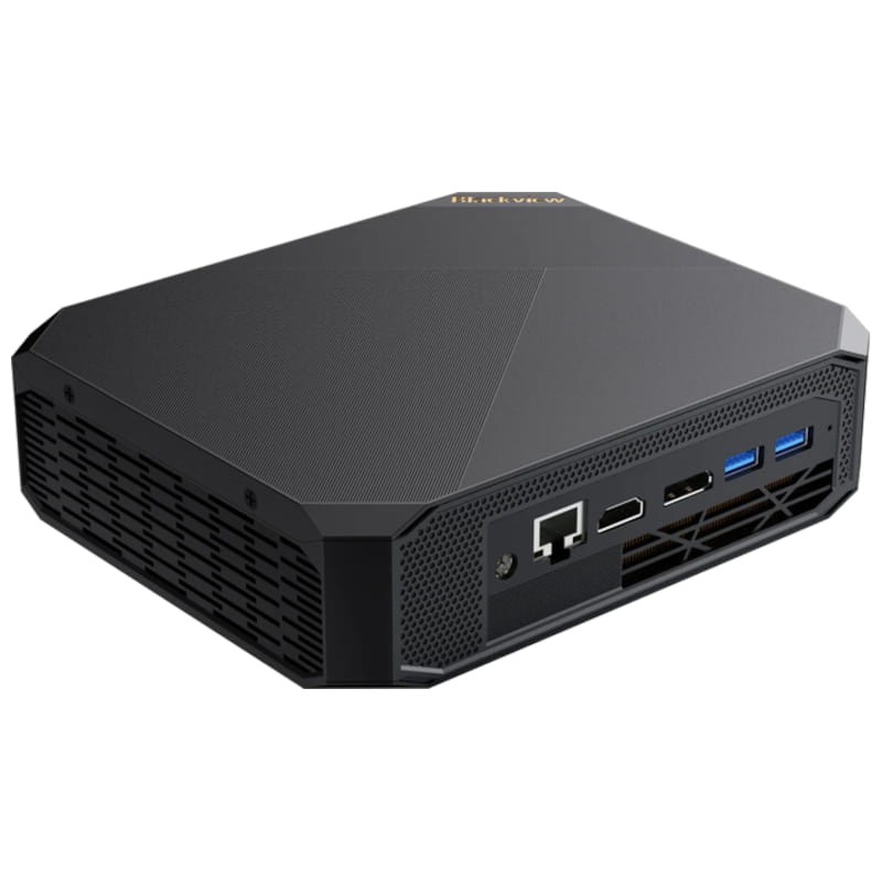 Adaptable Blackview MP200 Intel i5-12450H/16GB/1TB Negro - Mini PC