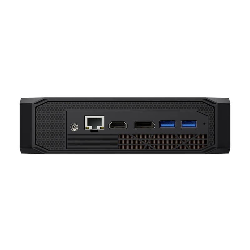 Potente Blackview MP200 Intel i5-12450H/16GB/1TB Negro - Mini PC