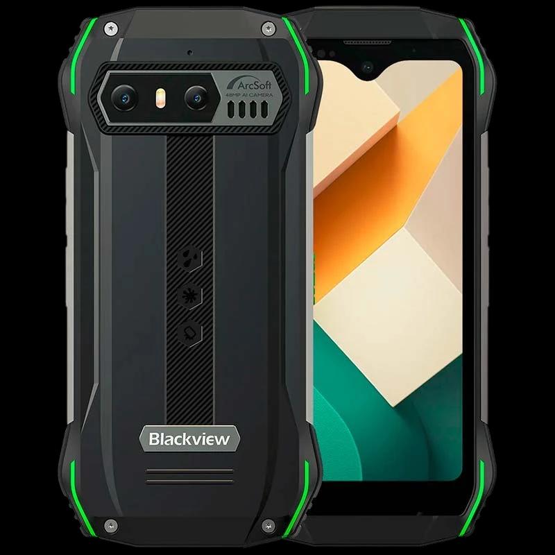 Teléfono móvil Blackview N6000 8GB/256GB Verde