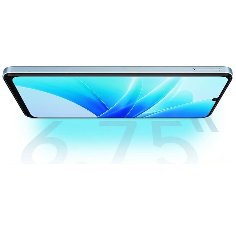 Pantalla de Oscal Modern 8 8GB/256GB Azul - Teléfono móvil