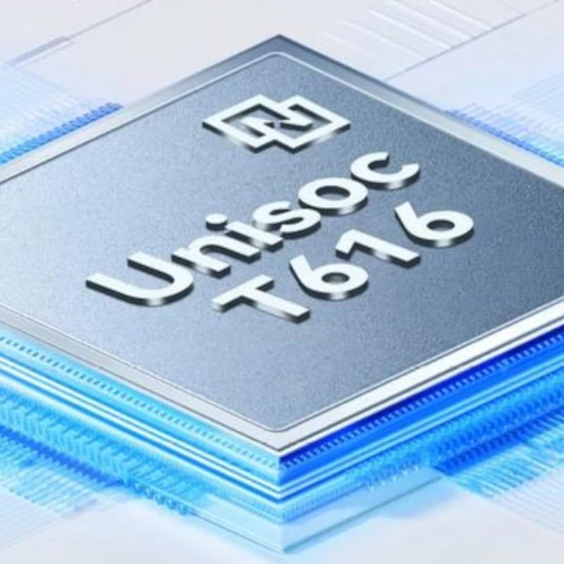 Procesador de Oscal Modern 8 8GB/256GB Azul - Teléfono móvil