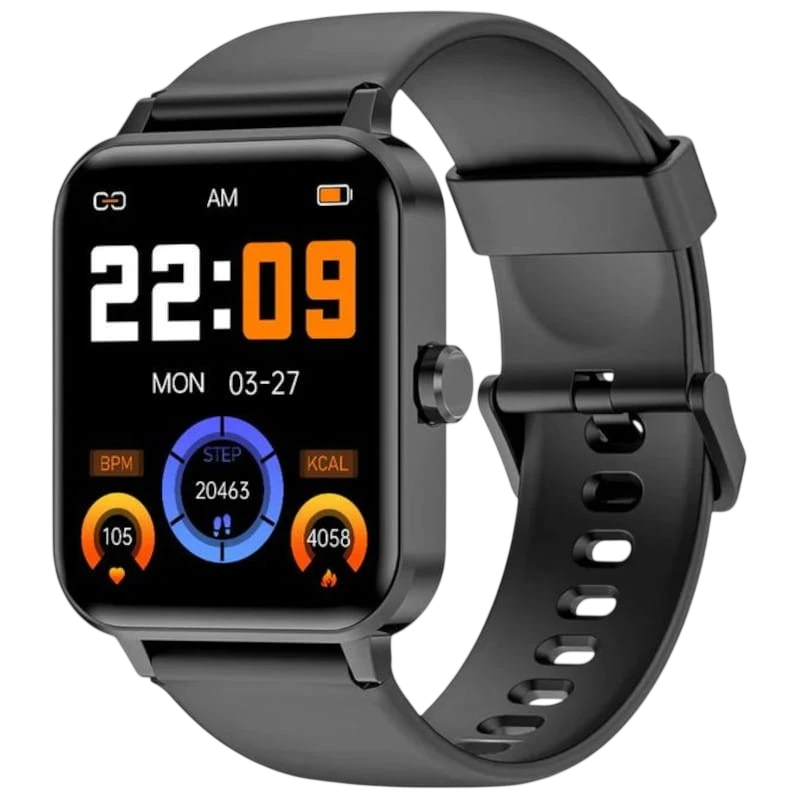 Blackview R30 Negro - Reloj inteligente