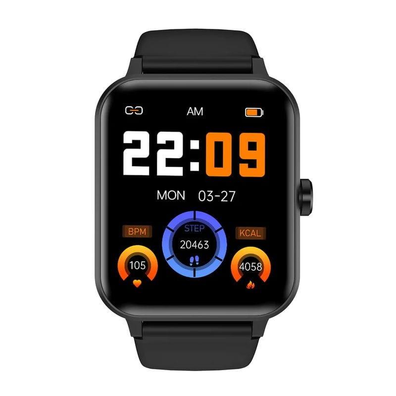 Frontal de Blackview R30 Negro - Reloj inteligente