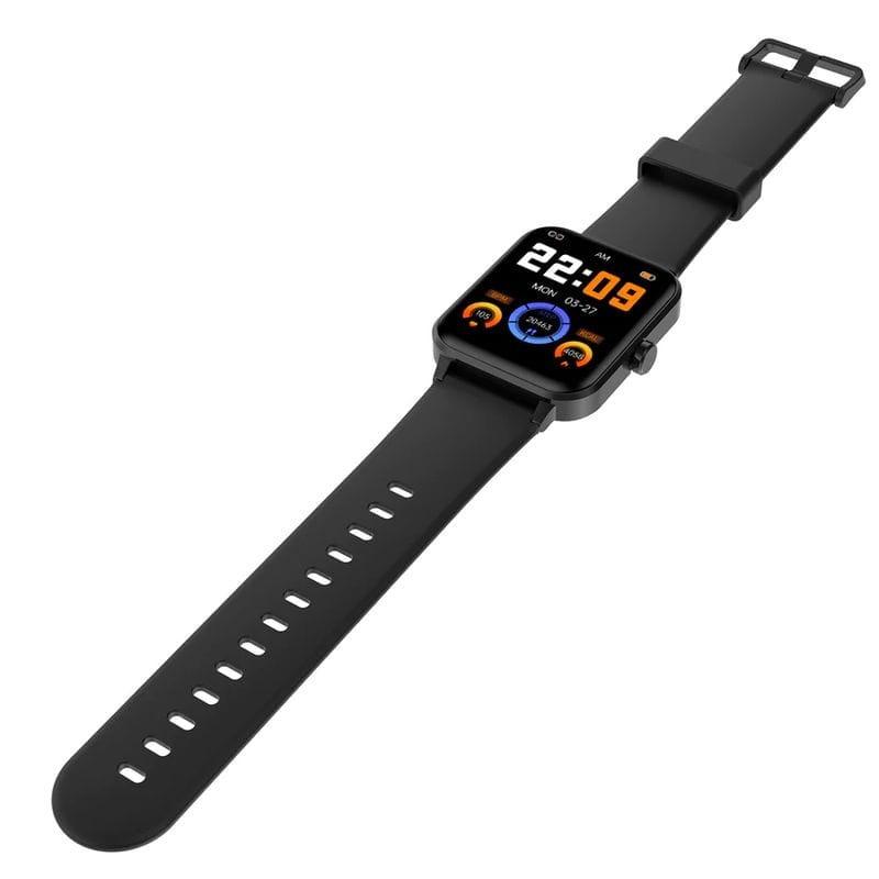 Adaptable Blackview R30 Negro - Reloj inteligente