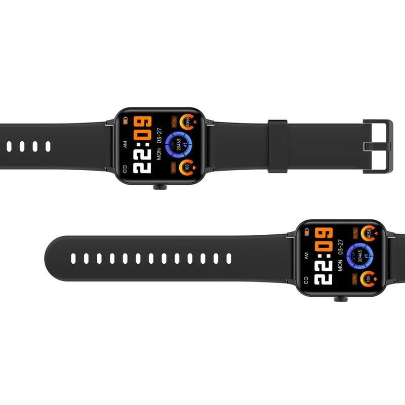 Correa de Blackview R30 Negro - Reloj inteligente