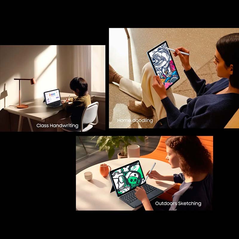 stylet du Blackview Tab 16 Pro 8Go/256Go Lilas