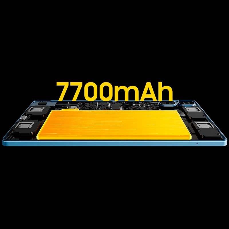 batterie du Blackview Tab 16 Pro 8Go/256Go Lilas