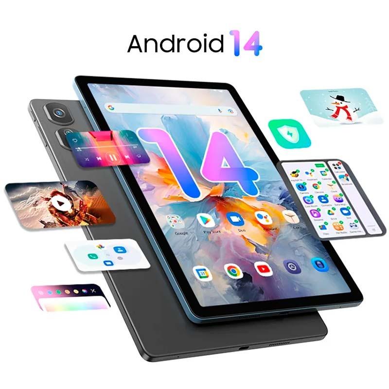 système d'exploitation du Blackview Tab 16 Pro 8Go/256Go Lilas