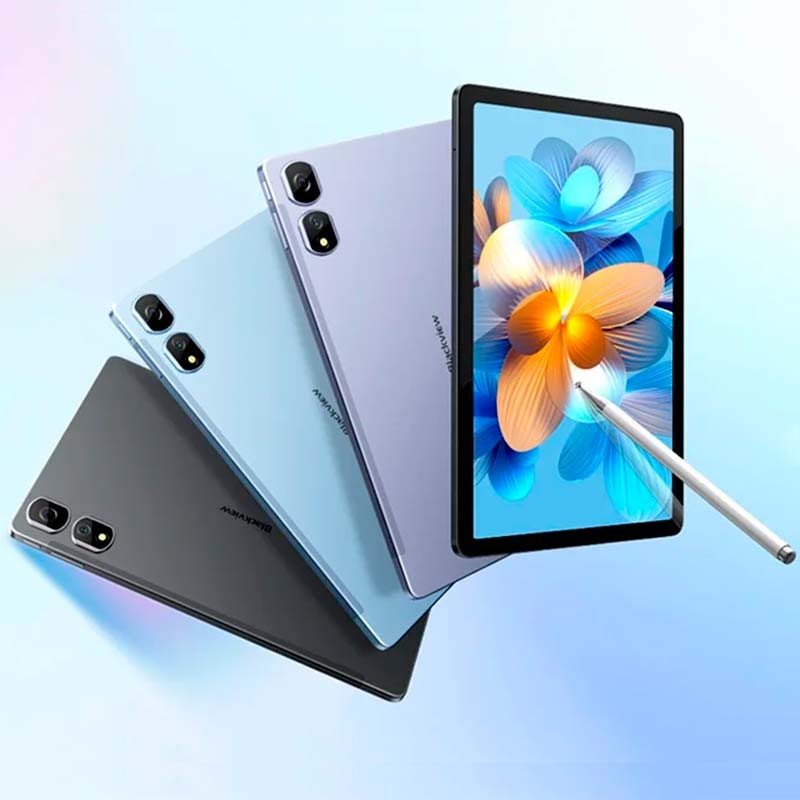 Blackview Tab 16 Pro 8Go/256Go Lilas et autres couleurs disponibles