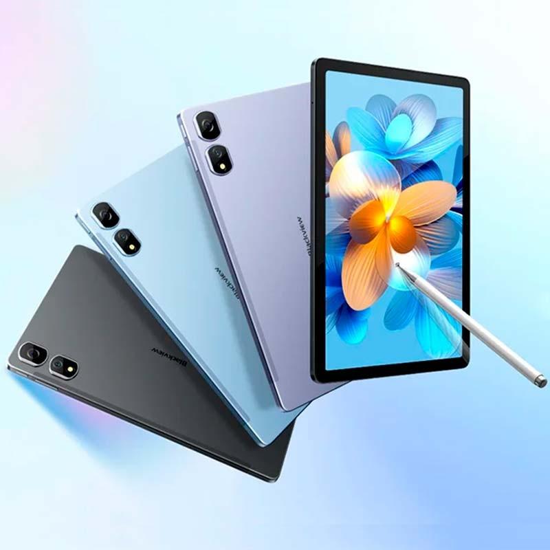 Blackview Tab 16 Pro 8Go/256Go Lilas et autres couleurs disponibles