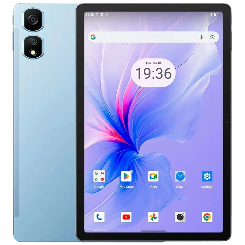 Tablette Blackview Tab 16 Pro 11 WiFi+4G 8Go/256Go Android 14 Bleu