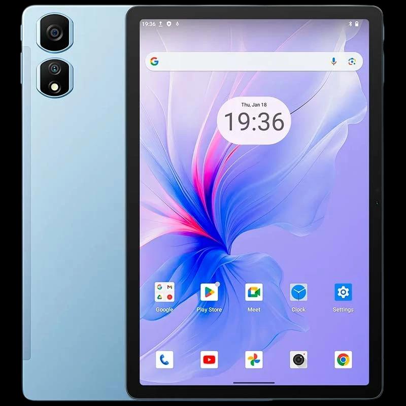 Tablette Blackview Tab 16 Pro 11 WiFi+4G 8Go/256Go Android 14 Bleu