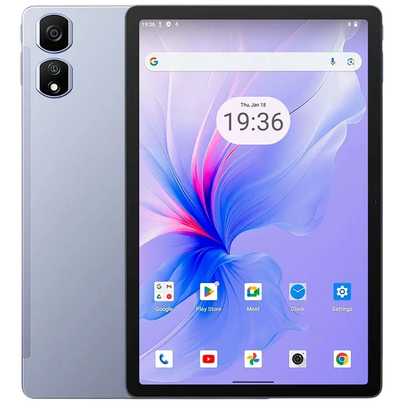 Tablette Blackview Tab 16 Pro 11 WiFi+4G 8Go/256Go Android 14 Lilas