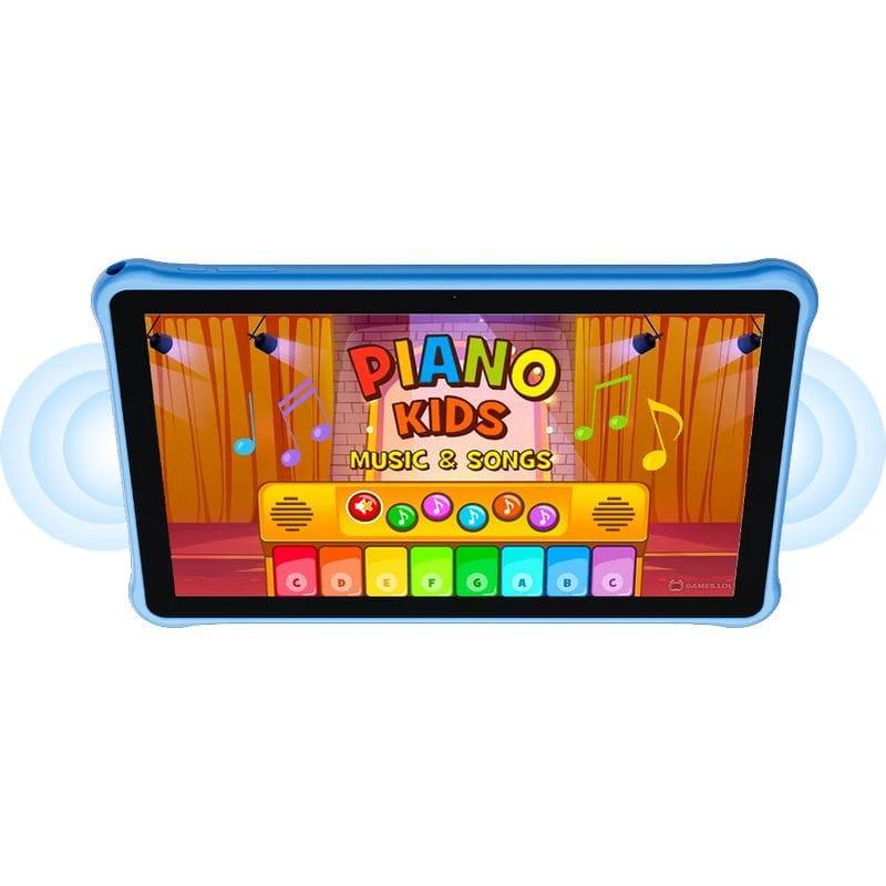 Altavoces de Blackview Tab 30 Kids 2GB/64GB Azul - Tablet