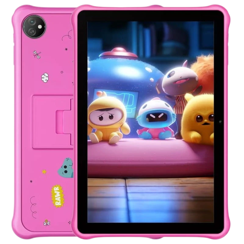 Blackview Tab 30 Kids 2Go/64Go Rose - Tablette