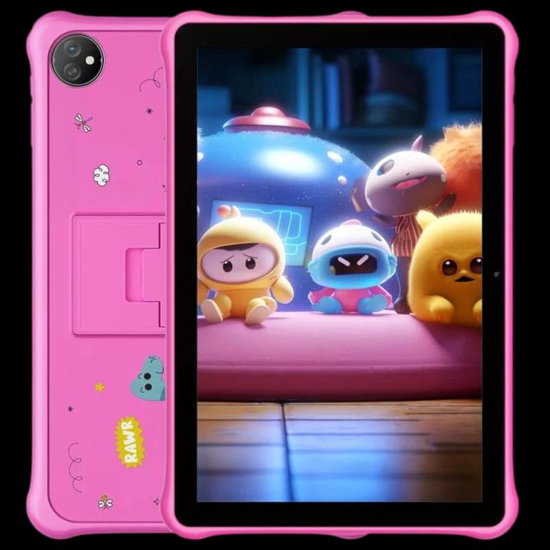 Blackview Tab 30 Kids 2Go/64Go Rose - Tablette