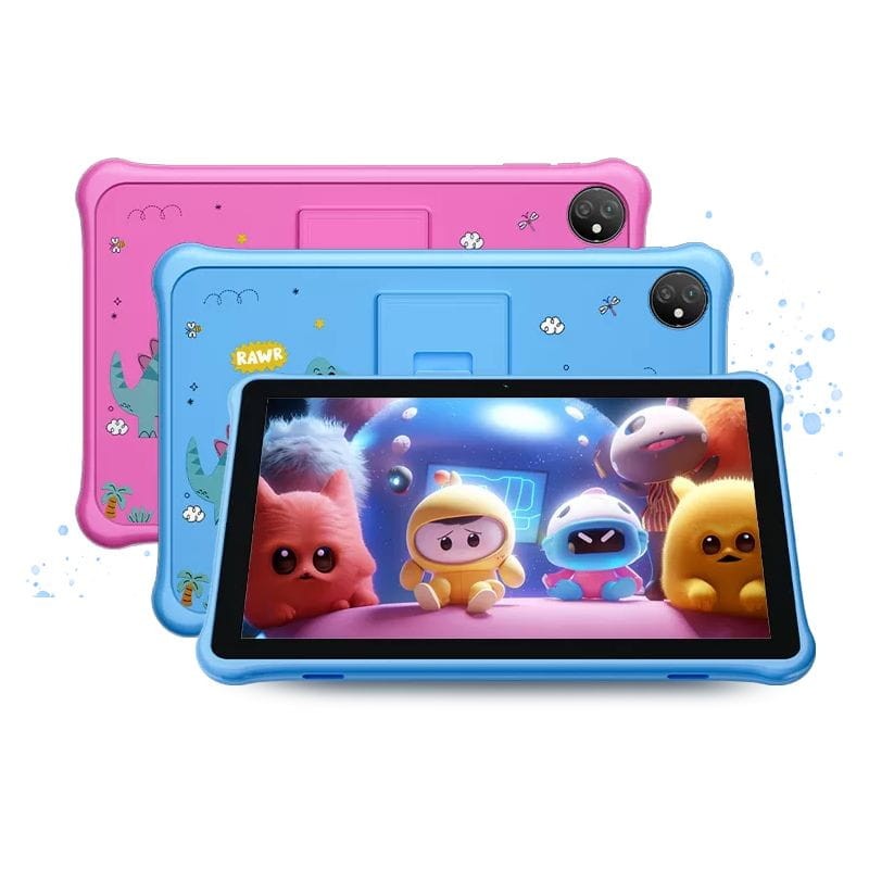 Couleurs de Blackview Tab 30 Kids 2Go/64Go Rose - Tablette