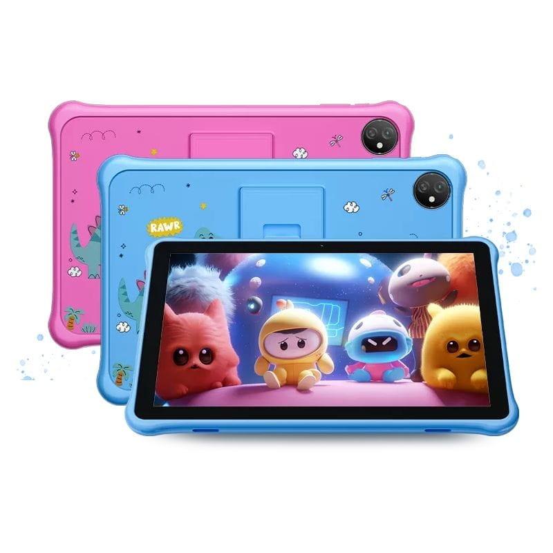 Couleurs de Blackview Tab 30 Kids 2Go/64Go Rose - Tablette