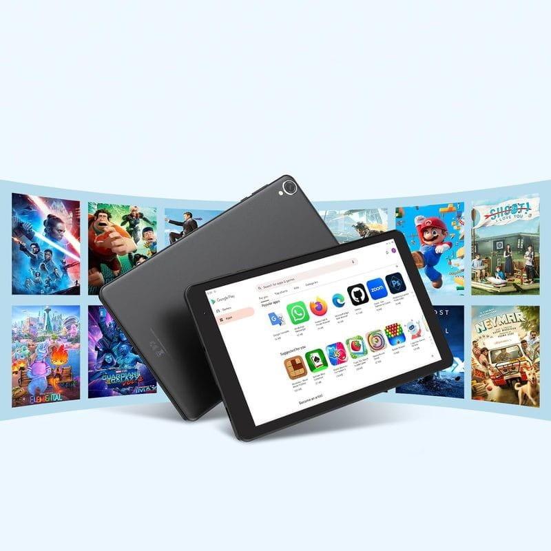 Écran de Blackview Tab 50 Wifi 4Go/128Go Gris - Tablette