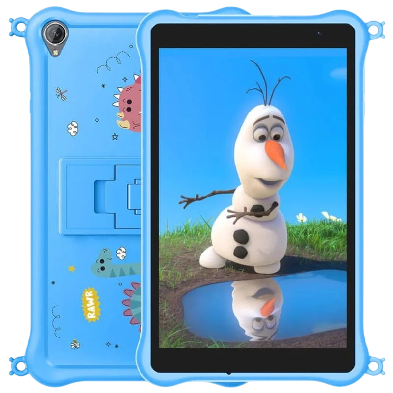 Blackview Tab 50 Kids WiFi 3GB/64GB Azul - Tablet para niños