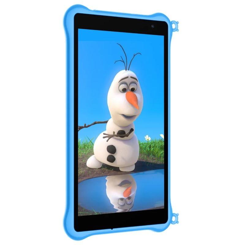 Pantalla de Blackview Tab 50 Kids WiFi 3GB/64GB Azul - Tablet para niños
