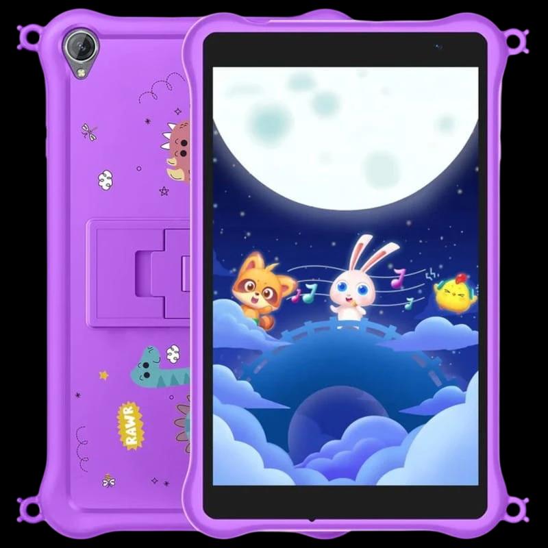Blackview Tab 50 Kids WiFi 3GB/64GB Lila - Tablet para niños